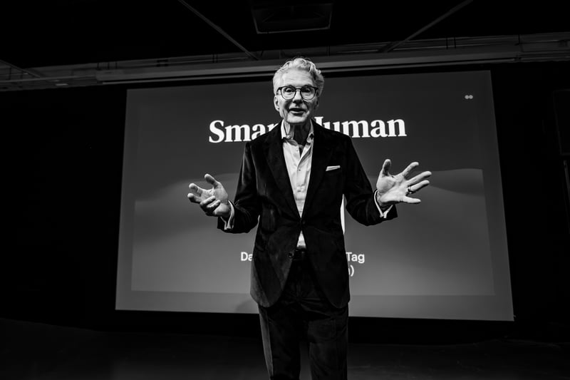 Michael Sandvoss Moderation